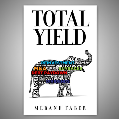 Book cover design for Mebane Faber