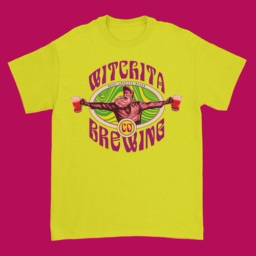 Witchita Brewing.co Merch