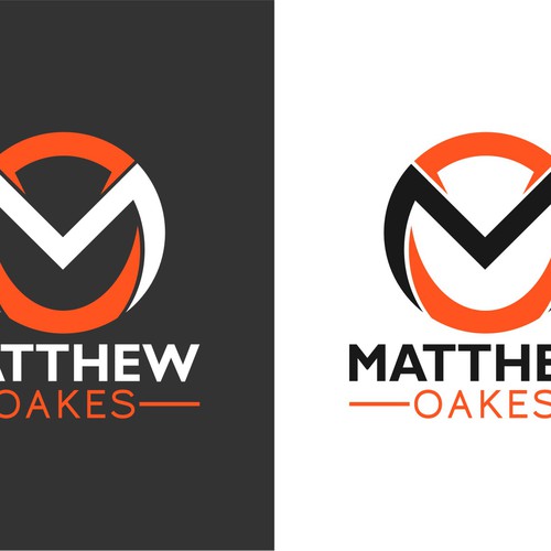 create me a bold, modern, sleek logo design