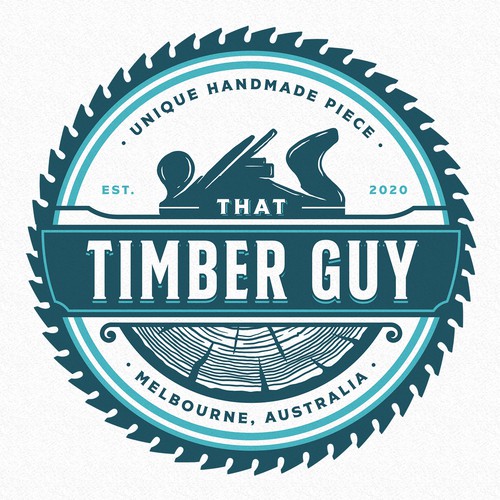 That Timber Guy