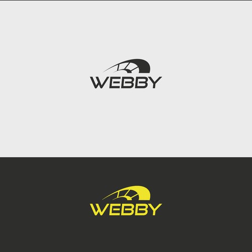 Create an eye catching logo for Webby Circular Agility Ladder