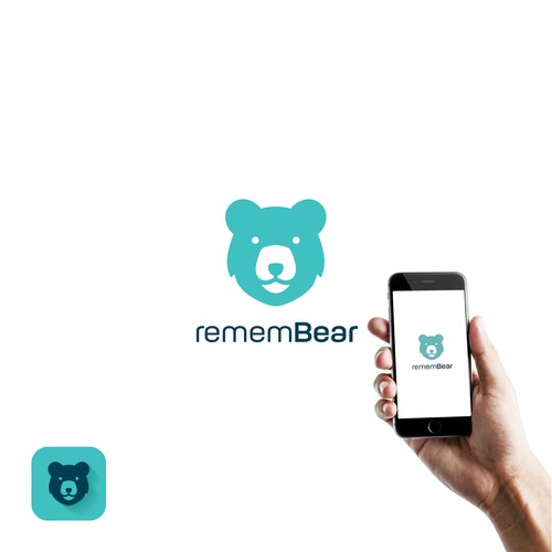 RememBear Logo
