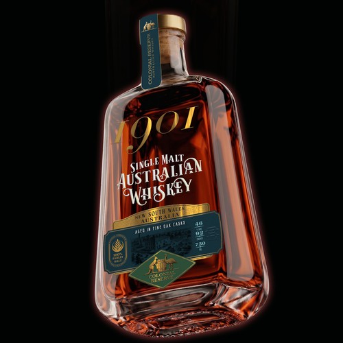 label design