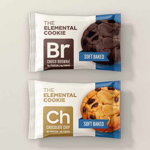 The Elemental Cookie