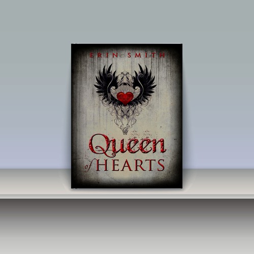 Queen of Hearts cover art