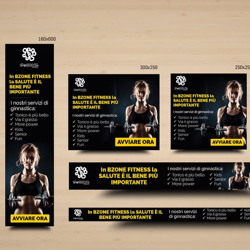 Sports Web Banner