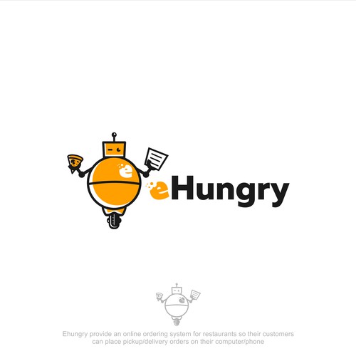 Logo for eHungry