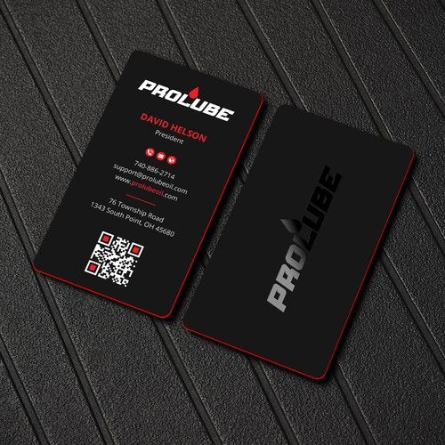 Business Card Design