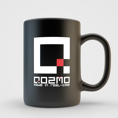 Qozmo needs a new logo