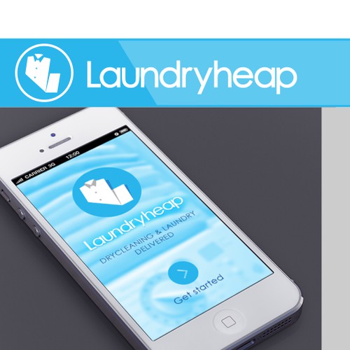 Logo for Laundryheap