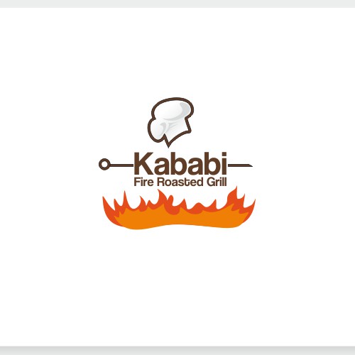 Create the next logo for Kababi