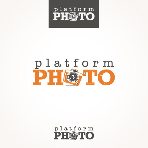 New logo wanted for platform PHOTO