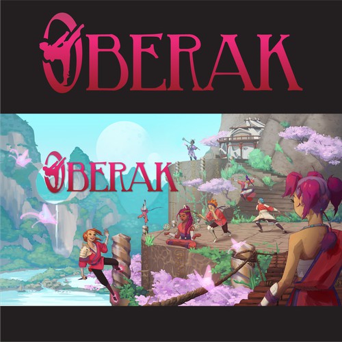 game logo