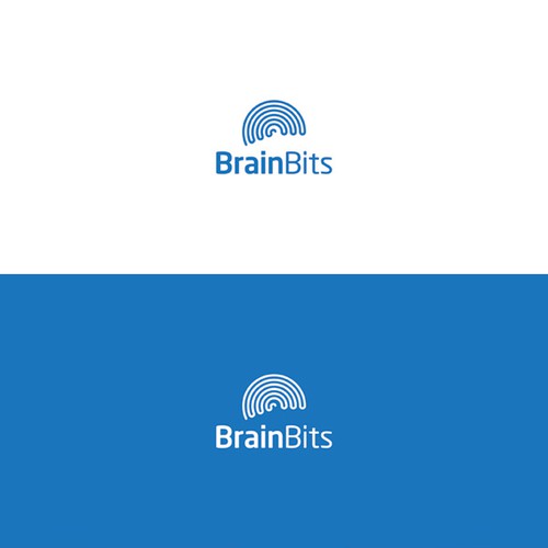 BrainBits: Help me create a design for a cutting edge medical research company!