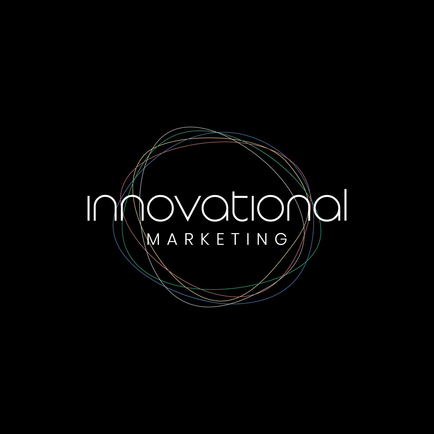 Innovative, creative & bold logo for a healthcare marketing agency