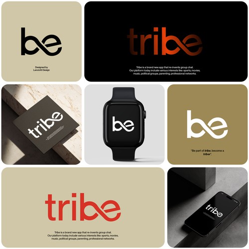 Social Network logo design