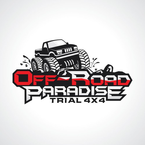 OFF-ROAD PARADISE