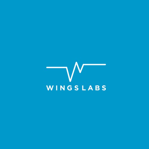 logo for "Wings Labs" - should reflect quality, innovation, simplicity and sleek designs