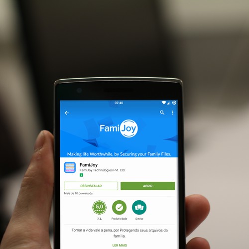 Logo APP Cofre familiar online