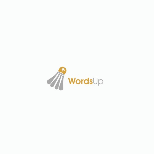 Words Up logo