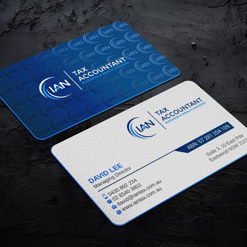 Help to create Business Card & Headletter Design