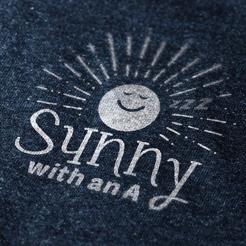 Cute Sun Logo 