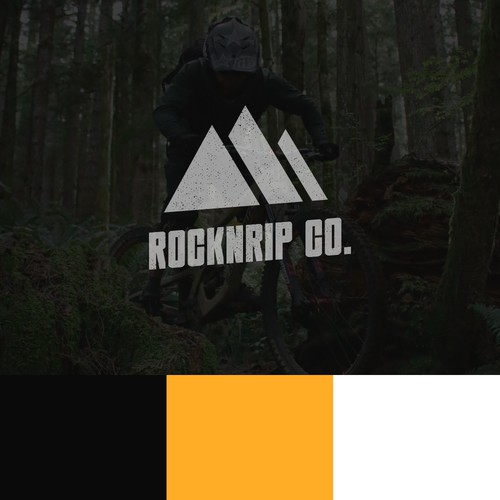 Bold Design for a Mountain Bikes accessories brand