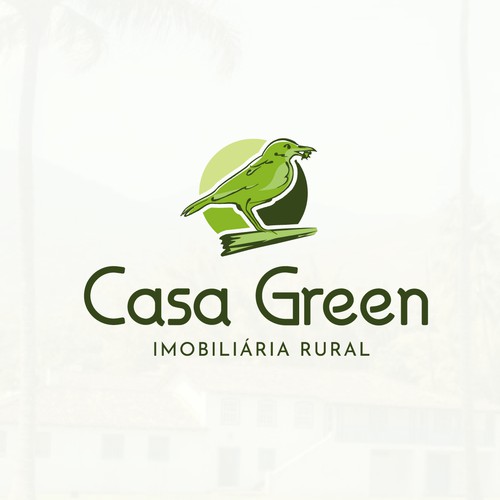 Casa Green - Imobiliária Rural