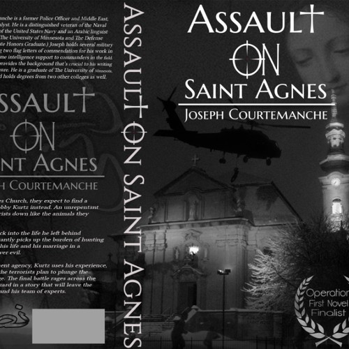Assault On Saint Agnes book cover