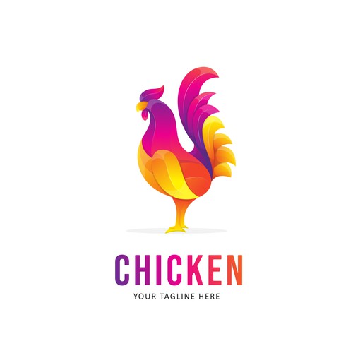 Chicken Logo