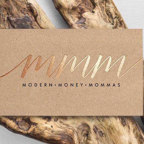 Modern Money Mommas Logo