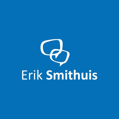 Erik Smithuis logo design