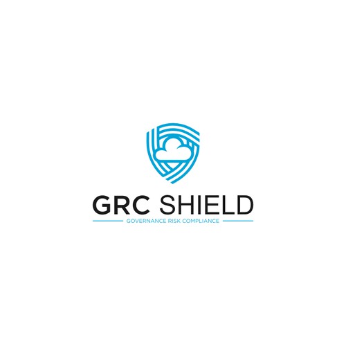 I need a bold logo for a new cloud service offering