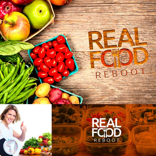 Real Food aplicacion