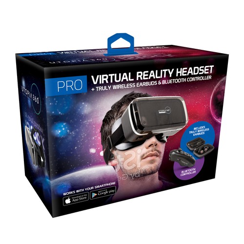 vr packaging