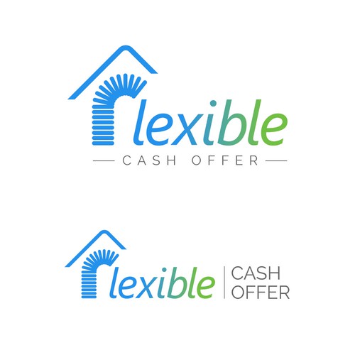 Logo concept for Real Estate Company