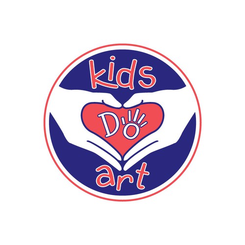 Kids do art