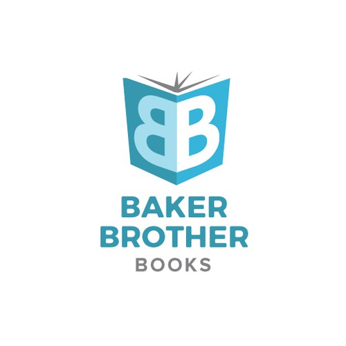 Logo for young brothers book company