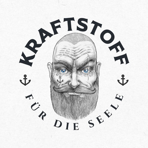 Kraftstoff Logo Design