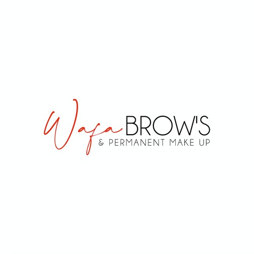 wafa brow's and permeant make up