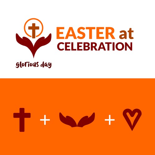 Easter Celebration design