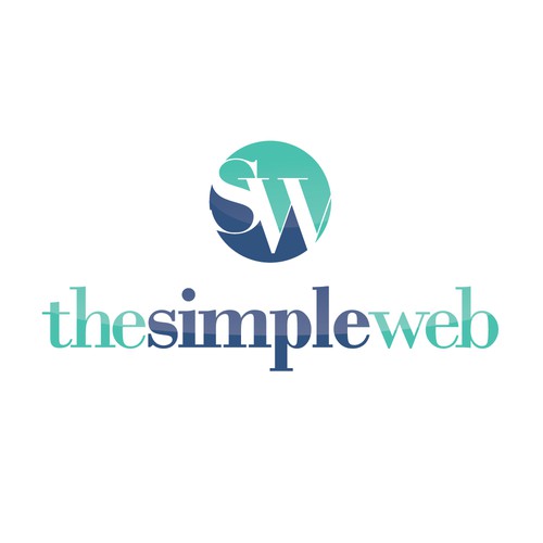 The SimpleWeb Logo