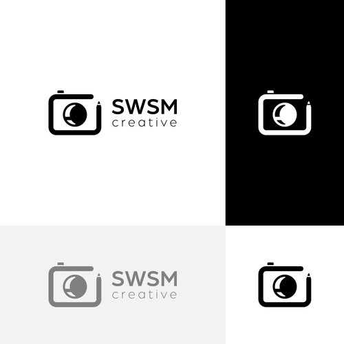 SWSM Creative Logo