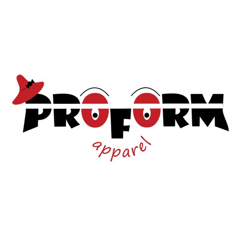 Logo for Proform Apparel