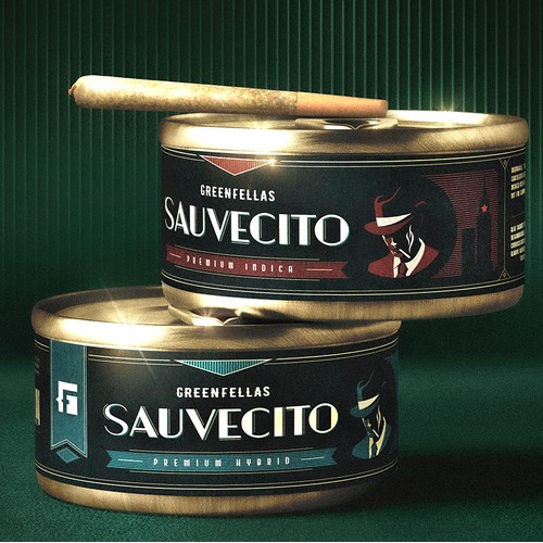 SAUVECTIO BRAND & PACKAGING DESIGN