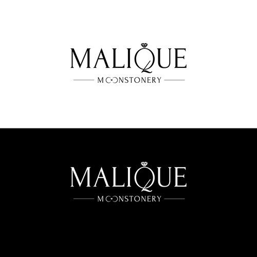 Logo for jewelry shop