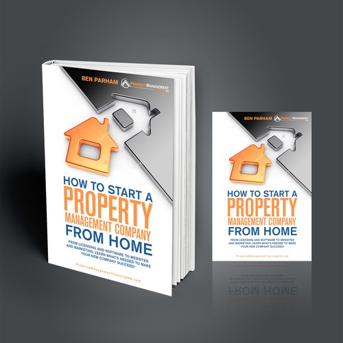 hot to start a property management company from home