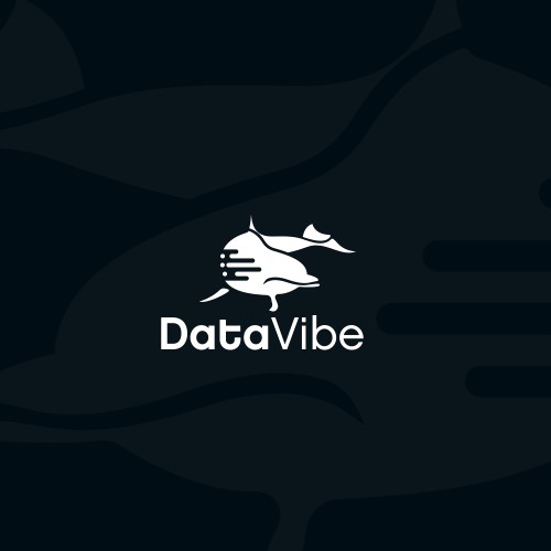 logo design for DataVibe