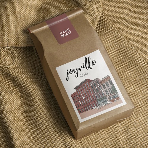 coffee branding