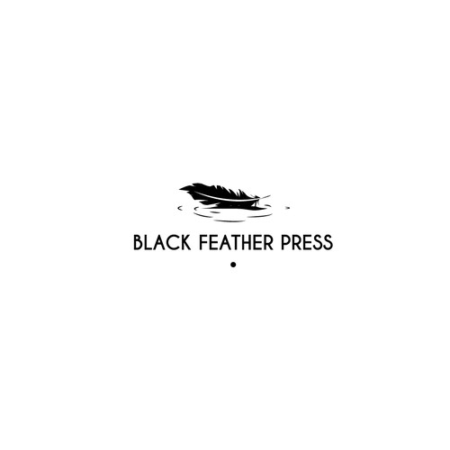 Black Feather logo